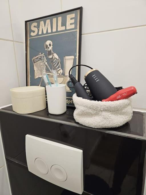 Comfort-suite 10 Min To Center Appartement *